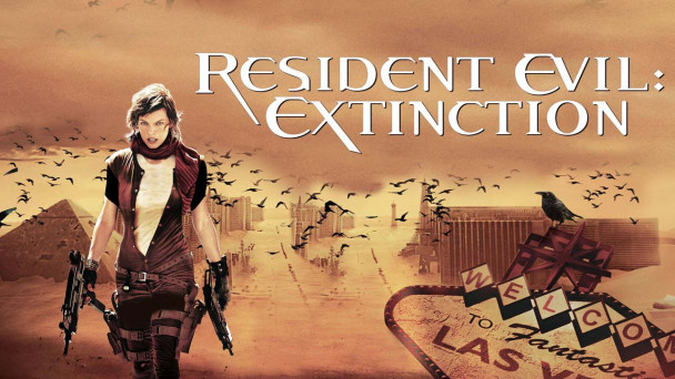 دانلود فیلم رزیدنت اویل: انقراض Resident Evil: Extinction (2007)