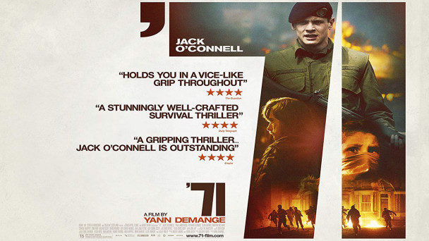 تریلر فیلم 71