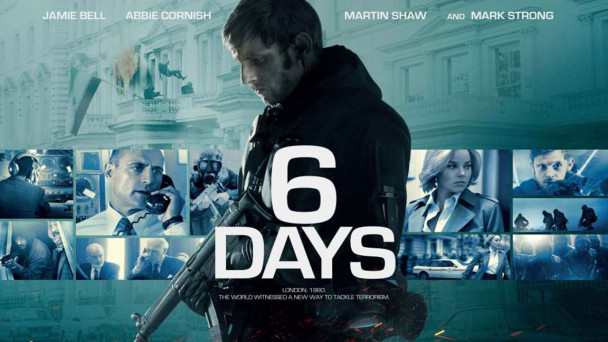 تریلر فیلم 6 روز